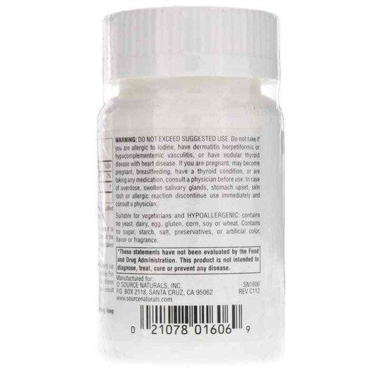 Potassium Iodide 32.5 Mg, SNN